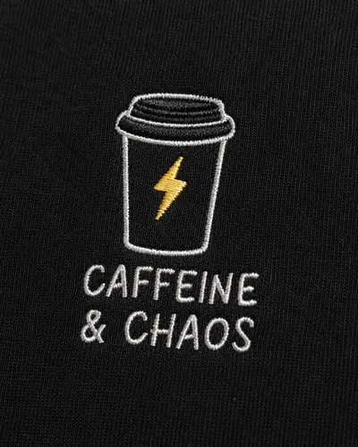 Bluză Caffeine & Chaos - 1