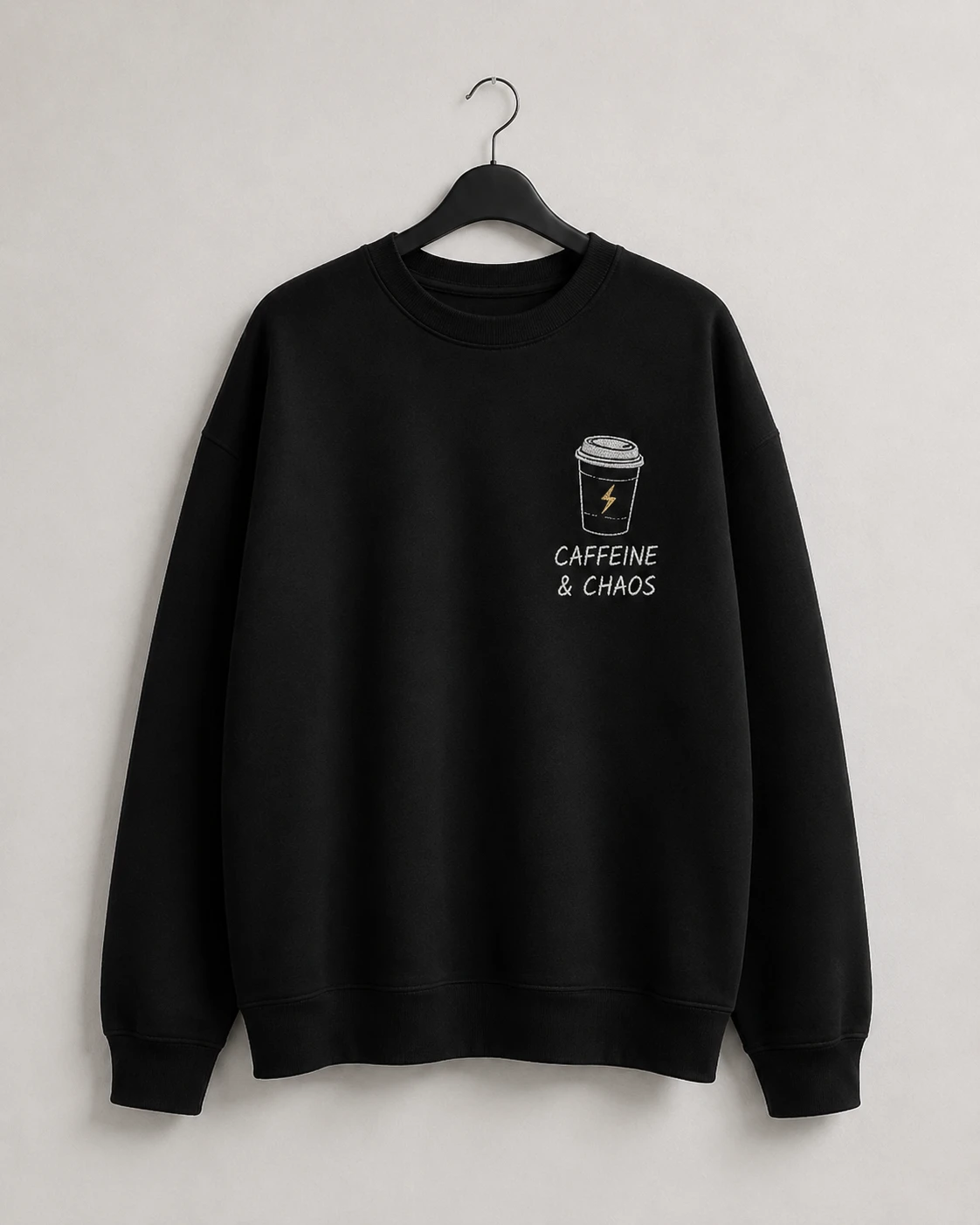 Bluză Caffeine & Chaos