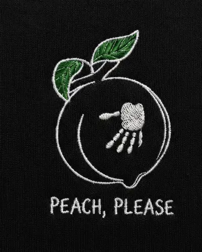 Bluză Peach Please - 1