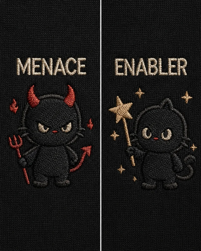 Set Hanorace Menace și Enabler