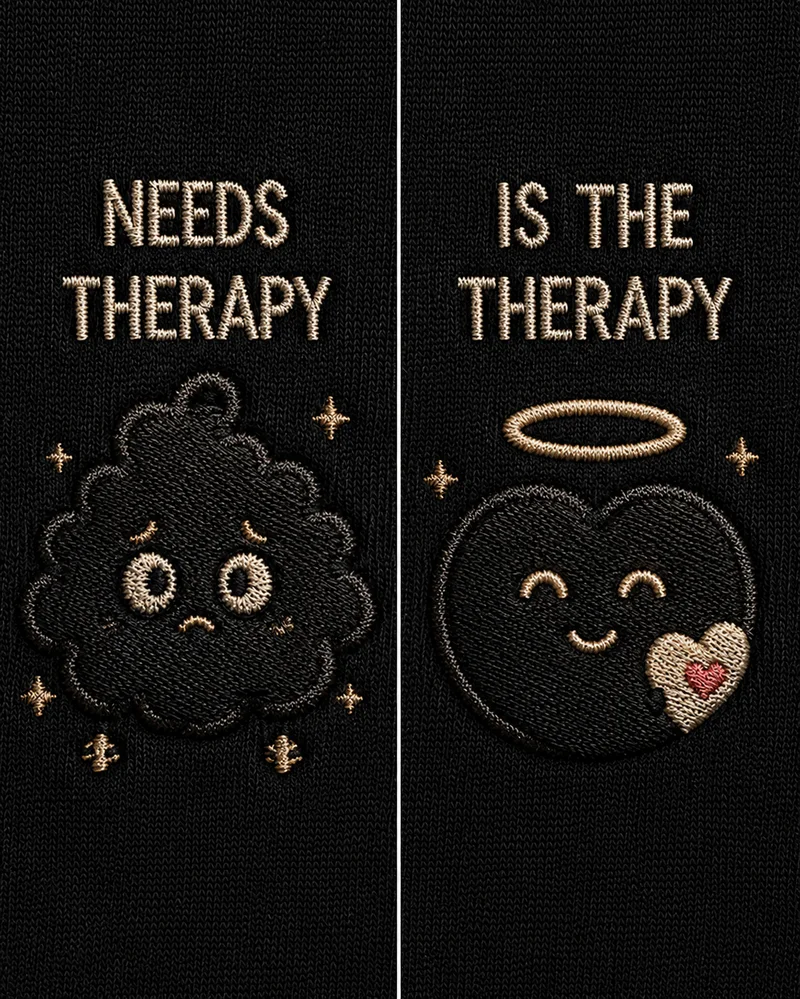 Set Hanorace Cuplu Needs & Is The Therapy