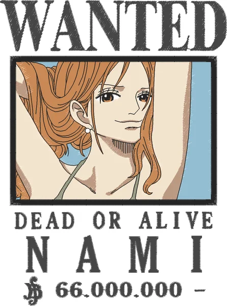 Broderie NAMI BOUNTY EMB FILES