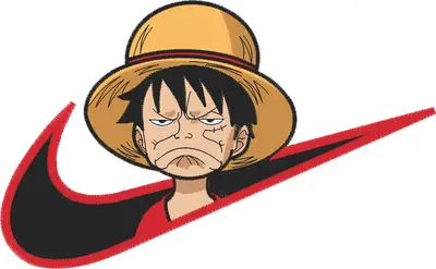 Broderie (AED 834) LUFFY