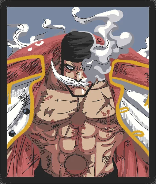 Broderie EDWARD ONE PIECE