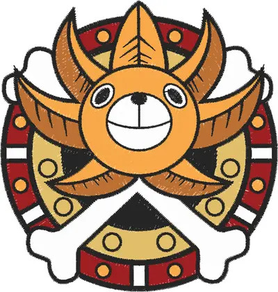 Broderie chopper one piece