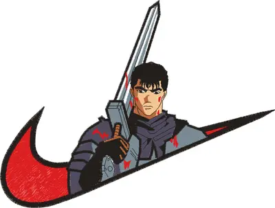 Broderie Berserk