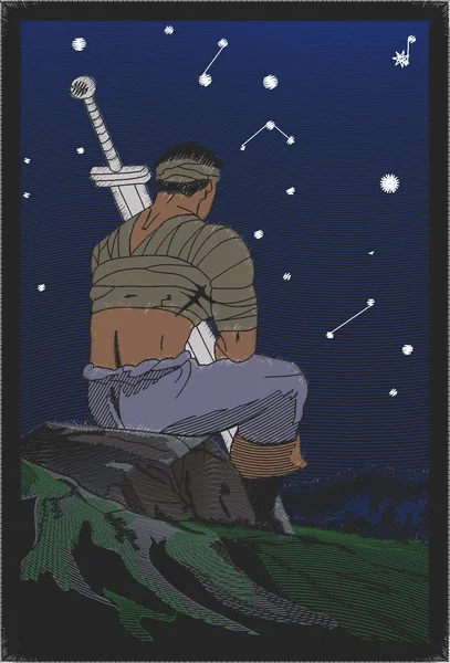 Broderie Guts_Night_Landscape