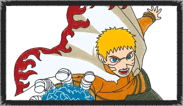 Broderie Naruto5