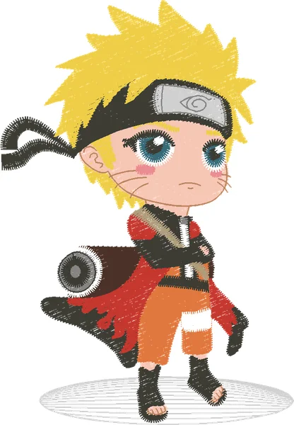 Broderie PERSONAGEM 02 - 03